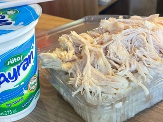 Sporcu Beslenme Menüsü görseli