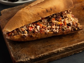 3/4 Ekmek Arası Kokoreç görseli