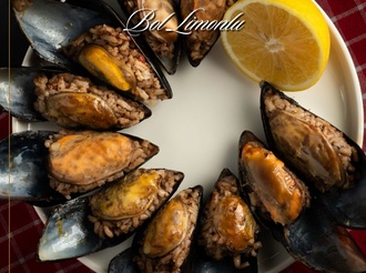 Midye Dolma (100 Adet) görseli