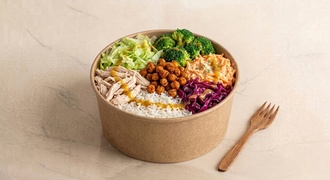 Gluten Free Sporcu Bowl görseli