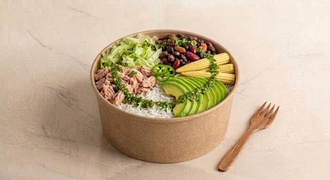 Gluten Free Meksika Bowl görseli
