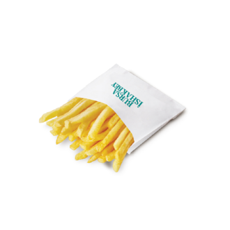 Büyük Boy Parmak Patates Kızartması (130 Gr.) görseli