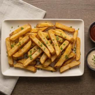 Patates Kızartması görseli
