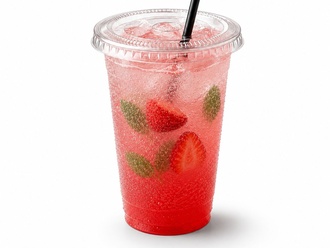 Sparkling Strawberry görseli