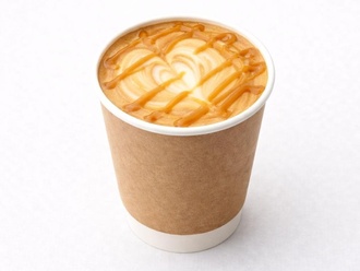 Caramel Latte görseli