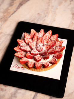 Çilekli Tart (No:0) görseli
