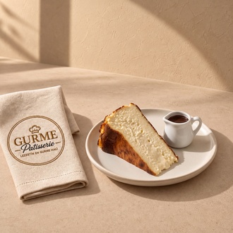 Bask Cheesecake görseli