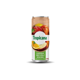 Tropicana Karışık (330Ml) görseli