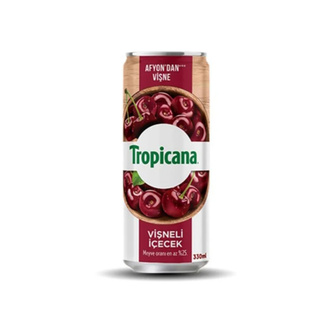 Tropicana Vişne (330Ml) görseli