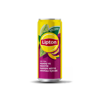 Lipton Mango (330Ml) görseli
