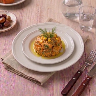 Hardallı Patates Salatası (1 Porsiyon) görseli