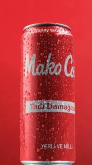 Mako Cola (330 Ml.) görseli