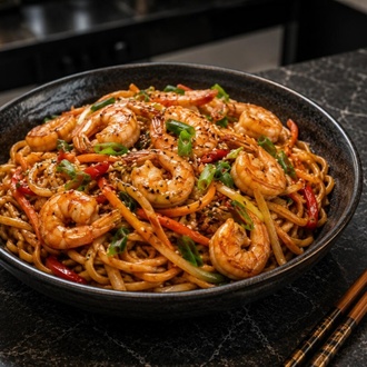 Noodle Karidesli görseli
