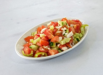 Çoban Salata görseli