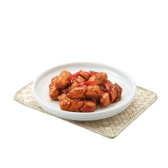 Barbekü Soslu Tavuk görseli