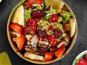 Frambuaz Bowl görseli