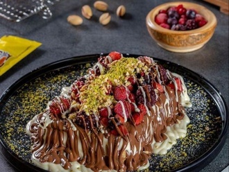 Brussels Waffle görseli