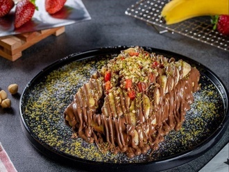 Choco Crunch görseli