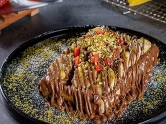 Lotus Waffle görseli