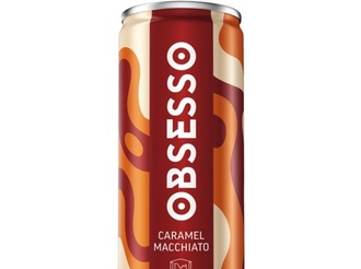 Obsesso Caramel Macchiato (25 Cl.) görseli
