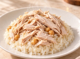 Tavuklu Pilav (2 Kişilik) görseli