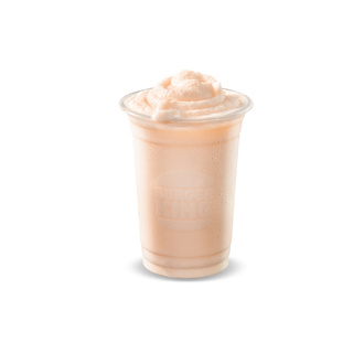 Küçük Boy Balkabaklı Milkshake görseli
