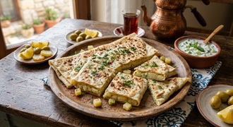 Patatesli Gözleme görseli