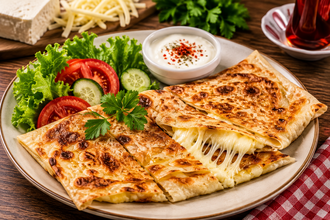 Kaşarlı Gözleme görseli