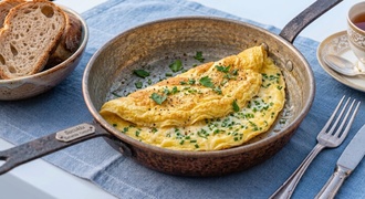 Omlet görseli