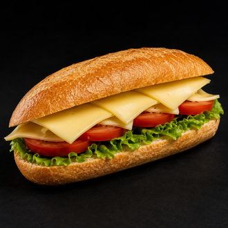 Kaşarlı Sandviç görseli