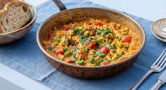 Menemen görseli