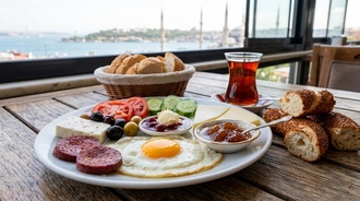 Express Tabağı görseli
