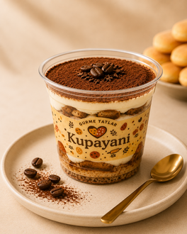 Kedi Dilli İtalyan Cup Tiramisu görseli