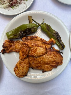 Göğüs Külbastı (200Gr) görseli