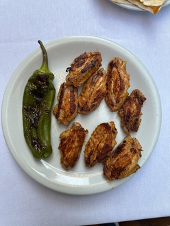 Yaprak Kanat (200Gr) görseli