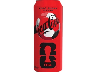 Coca-cola Zero Sugar (33 Cl) görseli