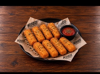 Mozzarella Sticks (8 Adet) görseli