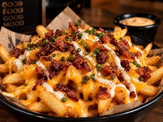 Loaded Fries görseli