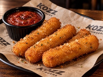 Mozzarella Sticks (4 Adet) görseli