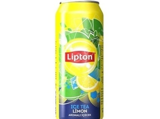 Lipton Ice Tea Limon (33 Cl) görseli
