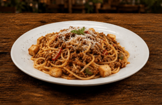 Alfredo Soslu Izgara Tavuklu Fettuci̇ne (350 Gr) görseli