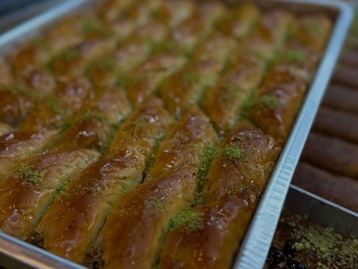 Şöbiyet Baklava ( 1 Kg.) görseli
