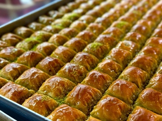 Özel Usta Special Baklava (1 Kg.) görseli