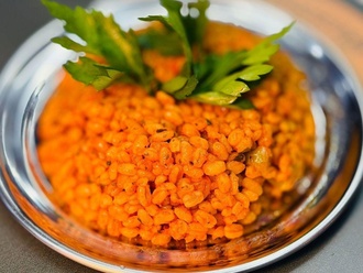 Meyane Bulgur Pilavı görseli
