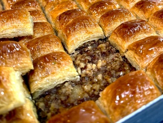 Cevizli Baklava (750 Gr.) görseli