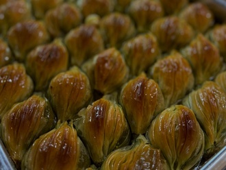 Midye Baklava (4 Adet) görseli