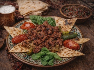 Special Kebap görseli
