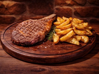 Dallas Steak görseli