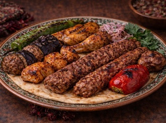 Karışık Kebap görseli