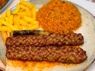 Fıstıklı Kebap görseli